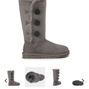 uggs size 8 pre owned, never worn